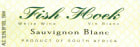 Fish Hoek Sauvignon Blanc 2013 Front Label