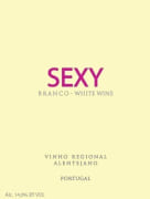 FitaPreta Vinhos Sexy Branco 2010 Front Label