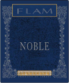 Flam Noble (OK Kosher) 2011 Front Label