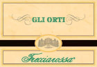 Frecciarossa Oltrepo Pavese Gli Orti Riesling 2011 Front Label