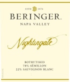 Beringer Napa Valley Sauvignon Blanc 2014 Front Label