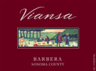 Viansa Winery Barbera 2011 Front Label