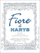 Cape Grace Wines Langhe Fiore di Harys Rosso 2009 Front Label