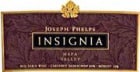 Joseph Phelps Insignia (1.5 Liter Magnum) 1986 Front Label