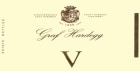 Graf Hardegg Weinviertel V 2009 Front Label