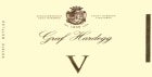 Graf Hardegg Weinviertel V 2012 Front Label