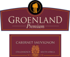 Groenland Premium Cabernet Sauvignon 2007 Front Label