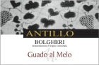 Guado al Melo Bolgheri Antillo 2011 Front Label