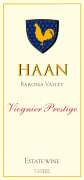 Haan Wines Prestige Viognier 2005 Front Label