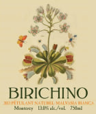 Birichino Petulant Naturel Malvasia Bianca 2013 Front Label