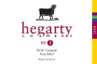 Hegarty Chamans Minervois Cuvee 1 2004 Front Label