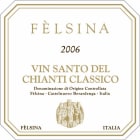 Felsina Vin Santo del Chianti Classico (375ML half-bottle) 2006 Front Label