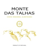 Herdad Grande Alentejo Monte das Talhas 2011 Front Label