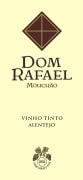 Herdade do Mouchao Dom Rafael Tinto 2006 Front Label