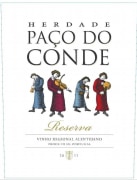 Herdade Paco do Conde Reserva 2011 Front Label