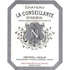 Chateau La Conseillante  1986 Front Label