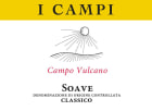 I Campi Soave Classico Campo Vulcano 2012 Front Label