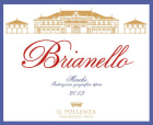 Il Pollenza Marche Brianello 2013 Front Label