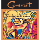 Covenant Lavan Sonoma Mountain Chardonnay (OU Kosher) 2014 Front Label