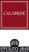 Ippolito 1845 Calabria Calabrise Rosso 2011 Front Label