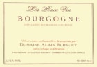 Jean-Luc & Eric Burguet Bourgogne Les Pince Vin 2013 Front Label