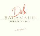 Jean-Rene Germanier Balavaud Balavaud Vetroz Dole Grand Cru 2013 Front Label