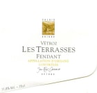 Jean-Rene Germanier Balavaud Vetroz Fendant Les Terrasses 2015 Front Label