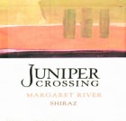 Juniper Estate Crossing Shiraz 2013 Front Label