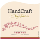 HandCraft Pinot Noir 2016 Front Label