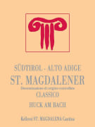 Kellerei Bozen Alto Adige St. Magdalener Huck Am Bach Classico 2011 Front Label