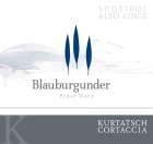 Kurtatsch Blauburgunder Pinot Nero 2010 Front Label