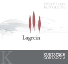 Kurtatsch Alto Adige Lagrein 2012 Front Label