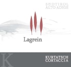 Kurtatsch Alto Adige Lagrein 2010 Front Label