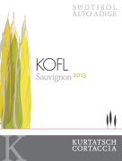 Kurtatsch Alto Adige Kofl Sauvignon 2013 Front Label