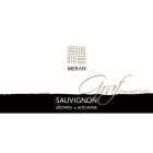 Kellerei Meran Burggrafler Sudtirol-Alto Adige Graf Von Meran Sauvignon 2015 Front Label