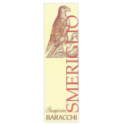 Baracchi Smeriglio Sangiovese 2015 Front Label