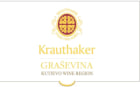 Krauthaker Grasevina 2014 Front Label