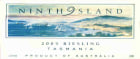 Kreglinger Wine Estates Ninth Island Riesling 2005 Front Label