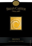 Brian Carter Cellars Solesce 2006 Front Label