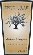 Brochelle Vineyards Cabernet Sauvignon 2009 Front Label