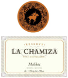 La Chamiza Polo Profesional Reserve Malbec 2013 Front Label