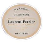 Laurent-Perrier Harmony Demi-Sec Front Label