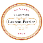 Laurent-Perrier La Cuvee Brut Front Label