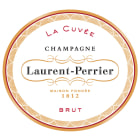 Laurent-Perrier La Cuvee Brut (375ML half-bottle) Front Label