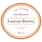 Laurent-Perrier La Cuvee Brut (1.5 Liter Magnum) Front Label