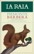 La Raia Piemonte Barbera 2006 Front Label