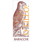 Baracchi O'Lillo 2015 Front Label