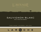 L'Avenir Wine Estate Sauvignon Blanc 2007 Front Label