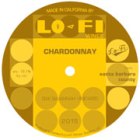 Lo-Fi Wines Chardonnay 2015 Front Label