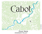 Cabot Vineyards Pinot Noir 2013 Front Label